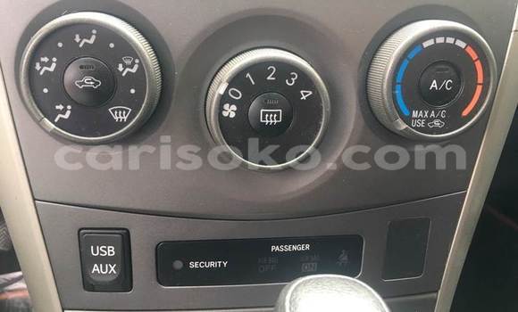 Sayi Na hannu Toyota Corolla Marron Mota in Kigali a Rwanda Sayi Na hannu Toyota Corolla Marron Mota in Kigali a Rwanda