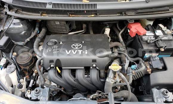 Buy Used Toyota Yaris Verso Beige Car in Kigali in Rwanda Buy Used Toyota Yaris Verso Beige Car in Kigali in Rwanda