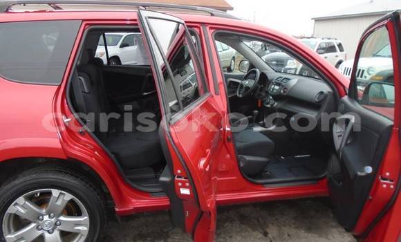 Acheter Occasion Voiture Toyota RAV4 Rouge à Kigali, Rwanda Acheter Occasion Voiture Toyota RAV4 Rouge à Kigali, Rwanda