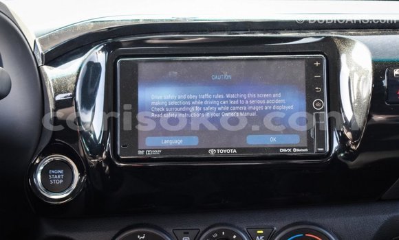 Acheter Import Voiture Toyota Hilux Autre à Import - Dubai, Rwanda Acheter Import Voiture Toyota Hilux Autre à Import - Dubai, Rwanda