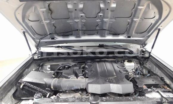 Buy Used Toyota 4Runner Silver Car in Kigali in Rwanda Buy Used Toyota 4Runner Silver Car in Kigali in Rwanda