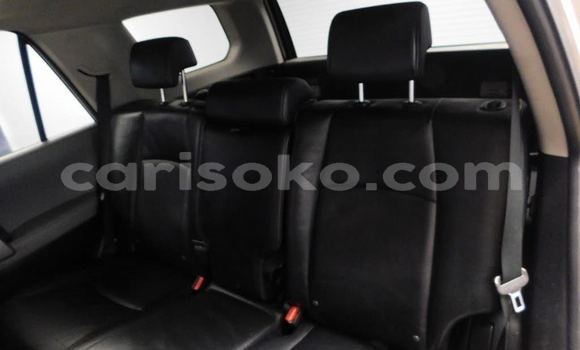 Buy Used Toyota 4Runner Silver Car in Kigali in Rwanda Buy Used Toyota 4Runner Silver Car in Kigali in Rwanda