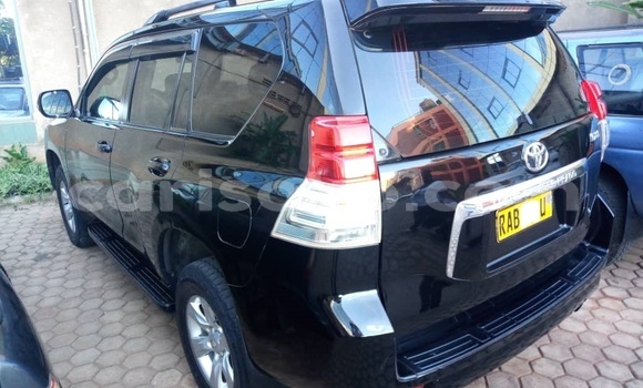 Sayi Na hannu Toyota Land Cruiser Noir Mota in Kigali a Rwanda Sayi Na hannu Toyota Land Cruiser Noir Mota in Kigali a Rwanda