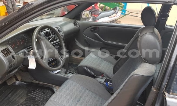 Sayi Na hannu Toyota Corolla Noir Mota in Kigali a Rwanda Sayi Na hannu Toyota Corolla Noir Mota in Kigali a Rwanda