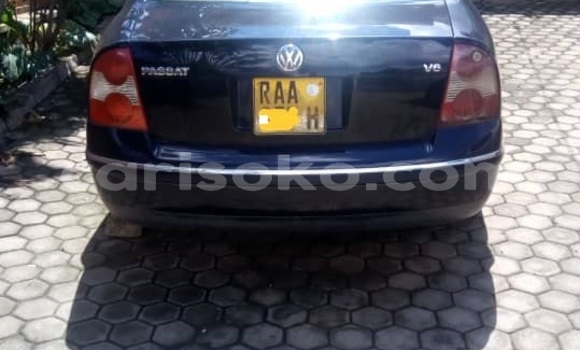 Buy Used Volkswagen Passat Black Car in Kigali in Rwanda Buy Used Volkswagen Passat Black Car in Kigali in Rwanda