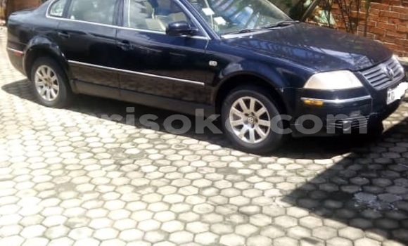 Buy Used Volkswagen Passat Black Car in Kigali in Rwanda Buy Used Volkswagen Passat Black Car in Kigali in Rwanda