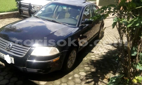 Buy Used Volkswagen Passat Black Car in Kigali in Rwanda Buy Used Volkswagen Passat Black Car in Kigali in Rwanda