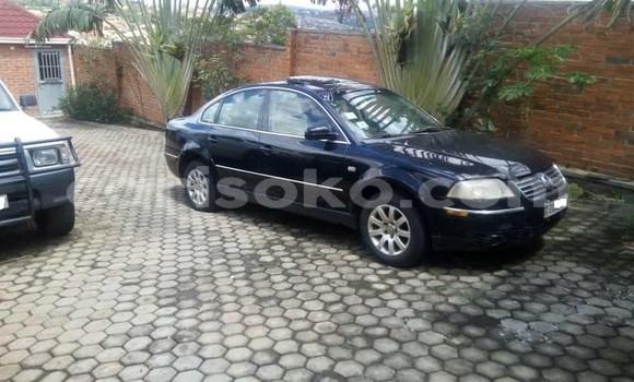 Buy Used Volkswagen Passat Black Car in Kigali in Rwanda Buy Used Volkswagen Passat Black Car in Kigali in Rwanda