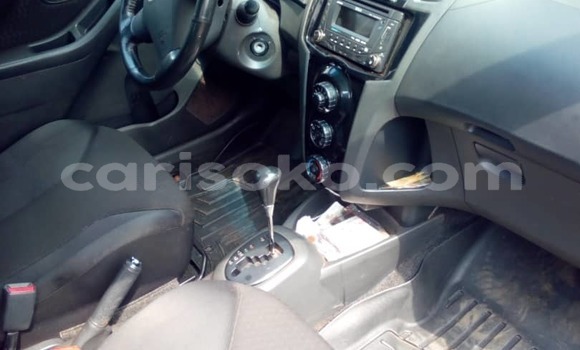 Sayi Na hannu Toyota Yaris Gris Mota in Kigali a Rwanda Sayi Na hannu Toyota Yaris Gris Mota in Kigali a Rwanda