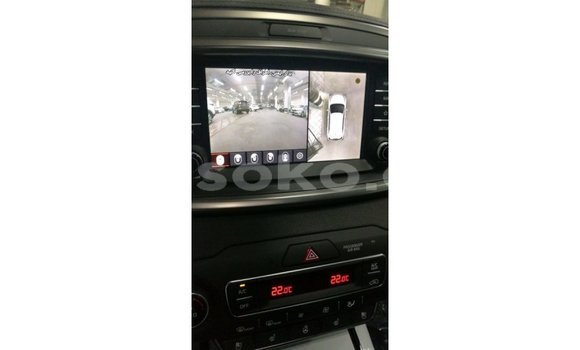 Acheter Import Voiture Kia Sorento Marron à Import - Dubai, Rwanda Acheter Import Voiture Kia Sorento Marron à Import - Dubai, Rwanda