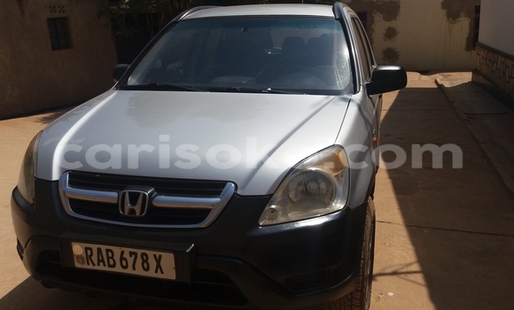 اشتري مستعمل Honda CR–V Gris سيارة في Kigali في Rwanda