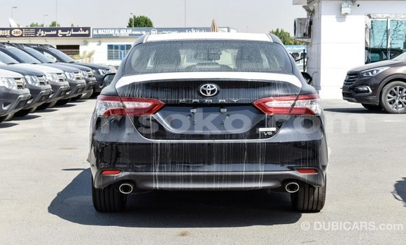 Sayi Imported Toyota Camry Noir Mota in Import - Dubai a Rwanda Sayi Imported Toyota Camry Noir Mota in Import - Dubai a Rwanda