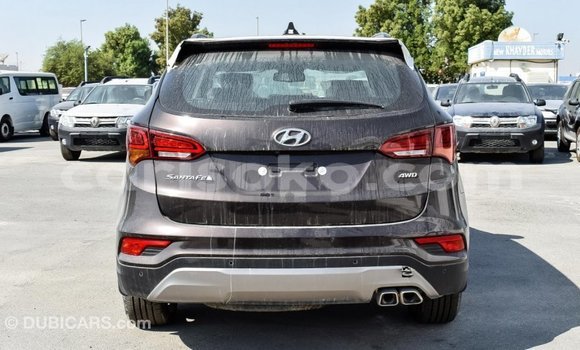 Acheter Import Voiture Hyundai Santa Fe Noir à Import - Dubai, Rwanda Acheter Import Voiture Hyundai Santa Fe Noir à Import - Dubai, Rwanda