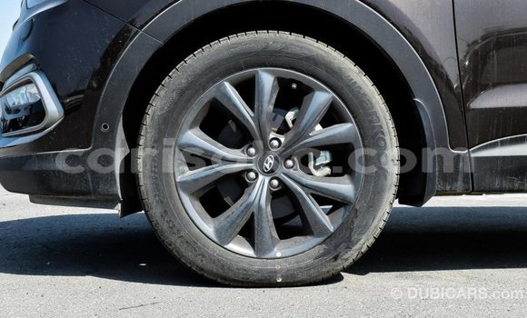 Acheter Import Voiture Hyundai Santa Fe Noir à Import - Dubai, Rwanda Acheter Import Voiture Hyundai Santa Fe Noir à Import - Dubai, Rwanda