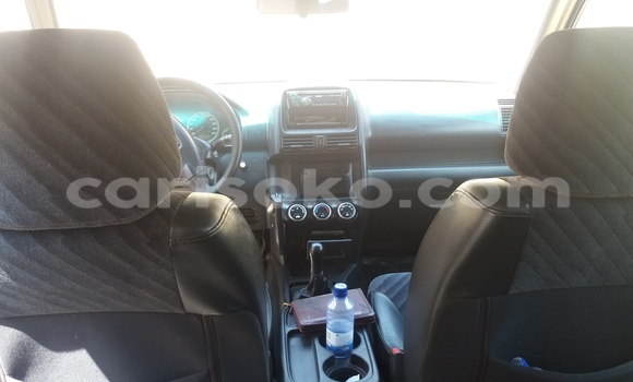 اشتري مستعمل Honda CR–V Gris سيارة في Kigali في Rwanda اشتري مستعمل Honda CR–V Gris سيارة في Kigali في Rwanda