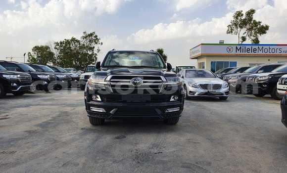 Buy New Toyota Land Cruiser Black Car in Bokwango in Rwanda Buy New Toyota Land Cruiser Black Car in Bokwango in Rwanda