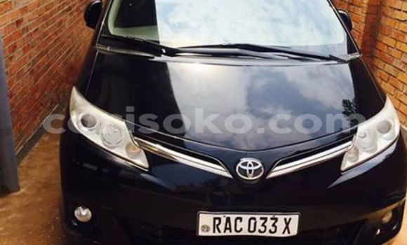 Sayi Na hannu Toyota Previa Noir Mota in Gicumbi a Rwanda Sayi Na hannu Toyota Previa Noir Mota in Gicumbi a Rwanda