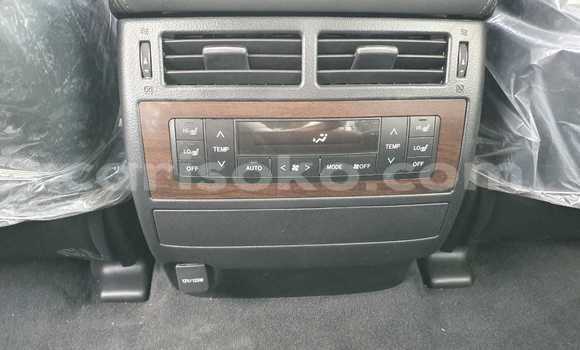 Buy New Toyota Land Cruiser Black Car in Bokwango in Rwanda Buy New Toyota Land Cruiser Black Car in Bokwango in Rwanda