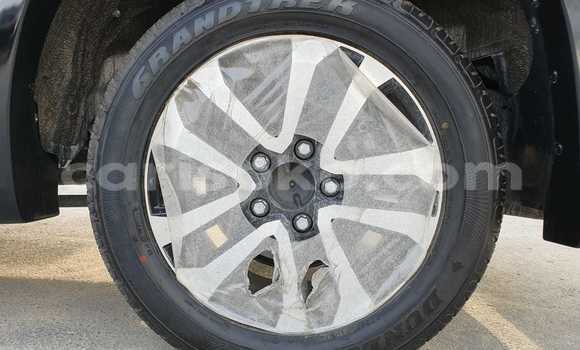 Buy New Toyota Land Cruiser Black Car in Bokwango in Rwanda Buy New Toyota Land Cruiser Black Car in Bokwango in Rwanda