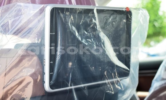 Buy New Toyota Land Cruiser Black Car in Bokwango in Rwanda Buy New Toyota Land Cruiser Black Car in Bokwango in Rwanda