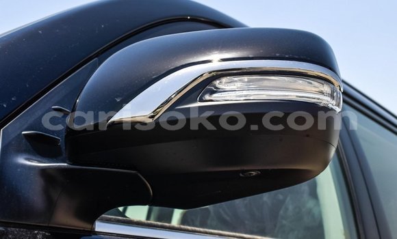 Buy New Toyota Land Cruiser Black Car in Bokwango in Rwanda Buy New Toyota Land Cruiser Black Car in Bokwango in Rwanda