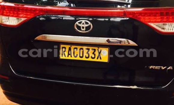 Sayi Na hannu Toyota Previa Noir Mota in Gicumbi a Rwanda Sayi Na hannu Toyota Previa Noir Mota in Gicumbi a Rwanda