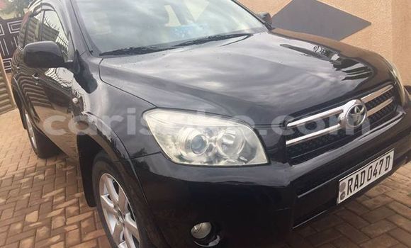 Sayi Na hannu Toyota RAV4 Noir Mota in Gicumbi a Rwanda Sayi Na hannu Toyota RAV4 Noir Mota in Gicumbi a Rwanda
