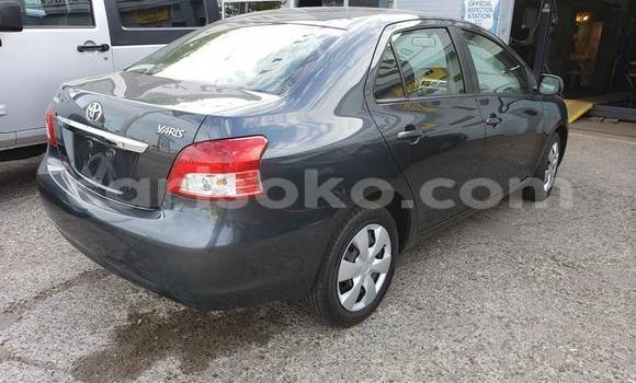 Buy Used Toyota Yaris Verso Beige Car in Kigali in Rwanda Buy Used Toyota Yaris Verso Beige Car in Kigali in Rwanda