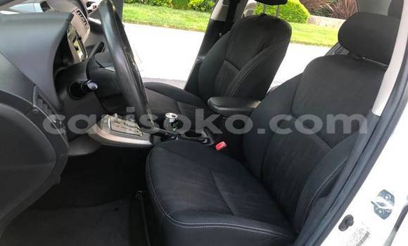 Buy Used Toyota Corolla White Car in Kigali in Rwanda Buy Used Toyota Corolla White Car in Kigali in Rwanda