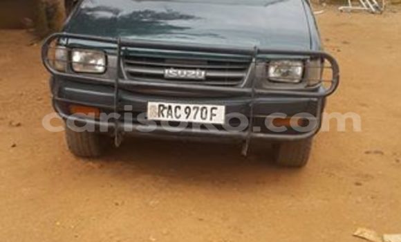 Acheter Occasion Voiture Isuzu D–MAX Autre à Gicumbi, Rwanda