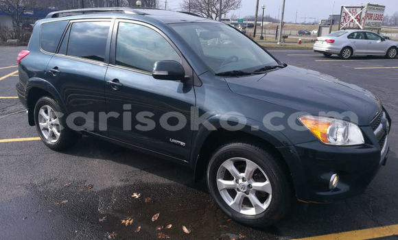 Buy Used Toyota RAV4 Black Car in Kigali in Rwanda Buy Used Toyota RAV4 Black Car in Kigali in Rwanda