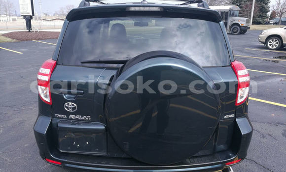 Buy Used Toyota RAV4 Black Car in Kigali in Rwanda Buy Used Toyota RAV4 Black Car in Kigali in Rwanda