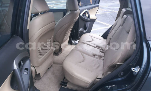 Buy Used Toyota RAV4 Black Car in Kigali in Rwanda Buy Used Toyota RAV4 Black Car in Kigali in Rwanda