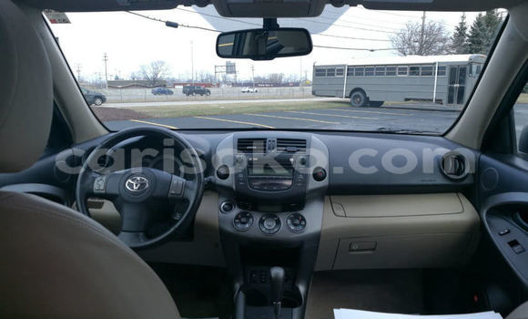 Buy Used Toyota RAV4 Black Car in Kigali in Rwanda Buy Used Toyota RAV4 Black Car in Kigali in Rwanda