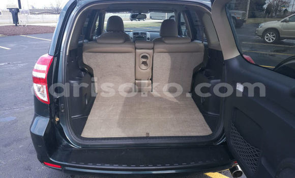 Buy Used Toyota RAV4 Black Car in Kigali in Rwanda Buy Used Toyota RAV4 Black Car in Kigali in Rwanda