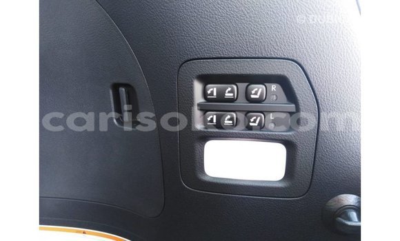 Acheter Import Voiture Lexus LX Noir à Import - Dubai, Rwanda Acheter Import Voiture Lexus LX Noir à Import - Dubai, Rwanda