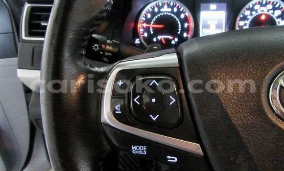 Buy Used Toyota Camry Silver Car in Kigali in Rwanda Buy Used Toyota Camry Silver Car in Kigali in Rwanda