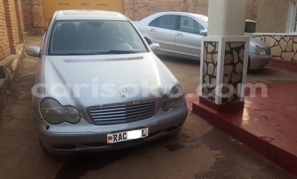 اشتري مستعمل Mercedes-Benz KOMPRESSOR Gris سيارة في Kigali في Rwanda اشتري مستعمل Mercedes-Benz KOMPRESSOR Gris سيارة في Kigali في Rwanda