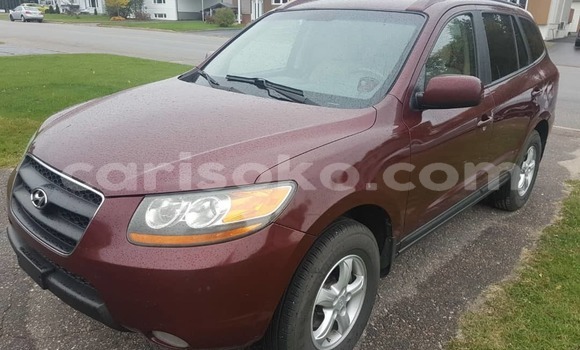 Sayi Na hannu Hyundai Santa Fe Rouge Mota in Kigali a Rwanda Sayi Na hannu Hyundai Santa Fe Rouge Mota in Kigali a Rwanda