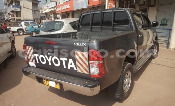 اشتري مستعمل Toyota Hilux Noir سيارة في Kigali في Rwanda اشتري مستعمل Toyota Hilux Noir سيارة في Kigali في Rwanda