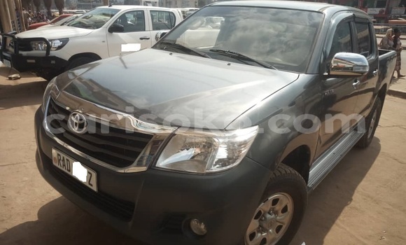 اشتري مستعمل Toyota Hilux Noir سيارة في Kigali في Rwanda اشتري مستعمل Toyota Hilux Noir سيارة في Kigali في Rwanda