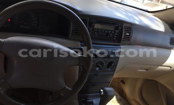 اشتري مستعمل Toyota Corolla Marron سيارة في Kigali في Rwanda اشتري مستعمل Toyota Corolla Marron سيارة في Kigali في Rwanda