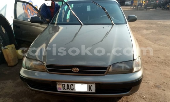 Sayi Na hannu Toyota Carina E Gris Mota in Kigali a Rwanda Sayi Na hannu Toyota Carina E Gris Mota in Kigali a Rwanda