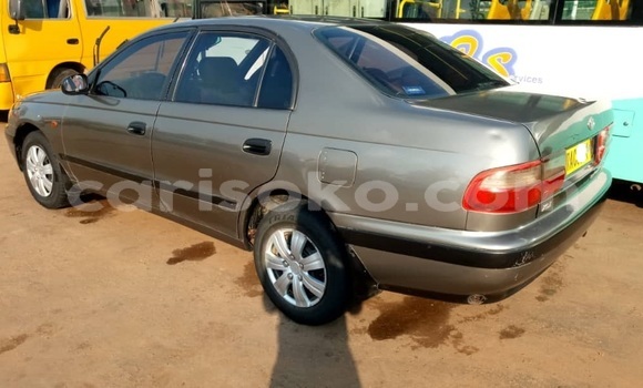 Sayi Na hannu Toyota Carina E Gris Mota in Kigali a Rwanda Sayi Na hannu Toyota Carina E Gris Mota in Kigali a Rwanda