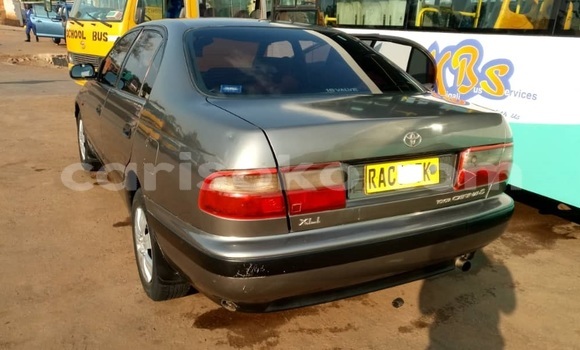 Sayi Na hannu Toyota Carina E Gris Mota in Kigali a Rwanda Sayi Na hannu Toyota Carina E Gris Mota in Kigali a Rwanda