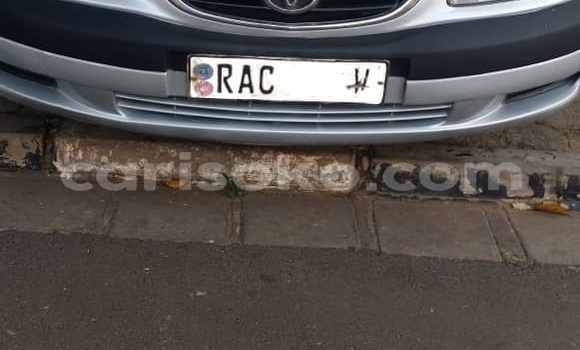 Buy Used Toyota Avensis Silver Car in Kigali in Rwanda Buy Used Toyota Avensis Silver Car in Kigali in Rwanda