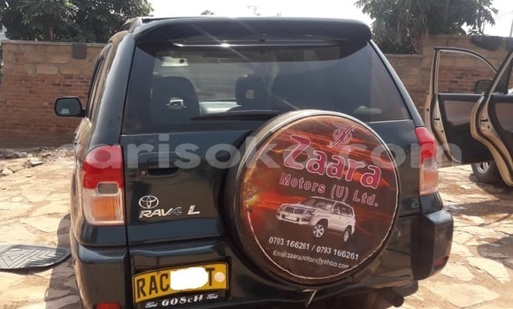 Sayi Na hannu Toyota RAV4 Noir Mota in Kigali a Rwanda Sayi Na hannu Toyota RAV4 Noir Mota in Kigali a Rwanda