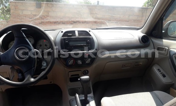 Sayi Na hannu Toyota RAV4 Noir Mota in Kigali a Rwanda Sayi Na hannu Toyota RAV4 Noir Mota in Kigali a Rwanda