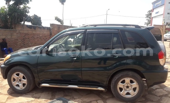 Sayi Na hannu Toyota RAV4 Noir Mota in Kigali a Rwanda Sayi Na hannu Toyota RAV4 Noir Mota in Kigali a Rwanda