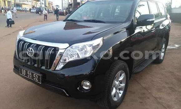 Sayi Imported Toyota Land Cruiser Prado Noir Mota in Kigali a Rwanda Sayi Imported Toyota Land Cruiser Prado Noir Mota in Kigali a Rwanda